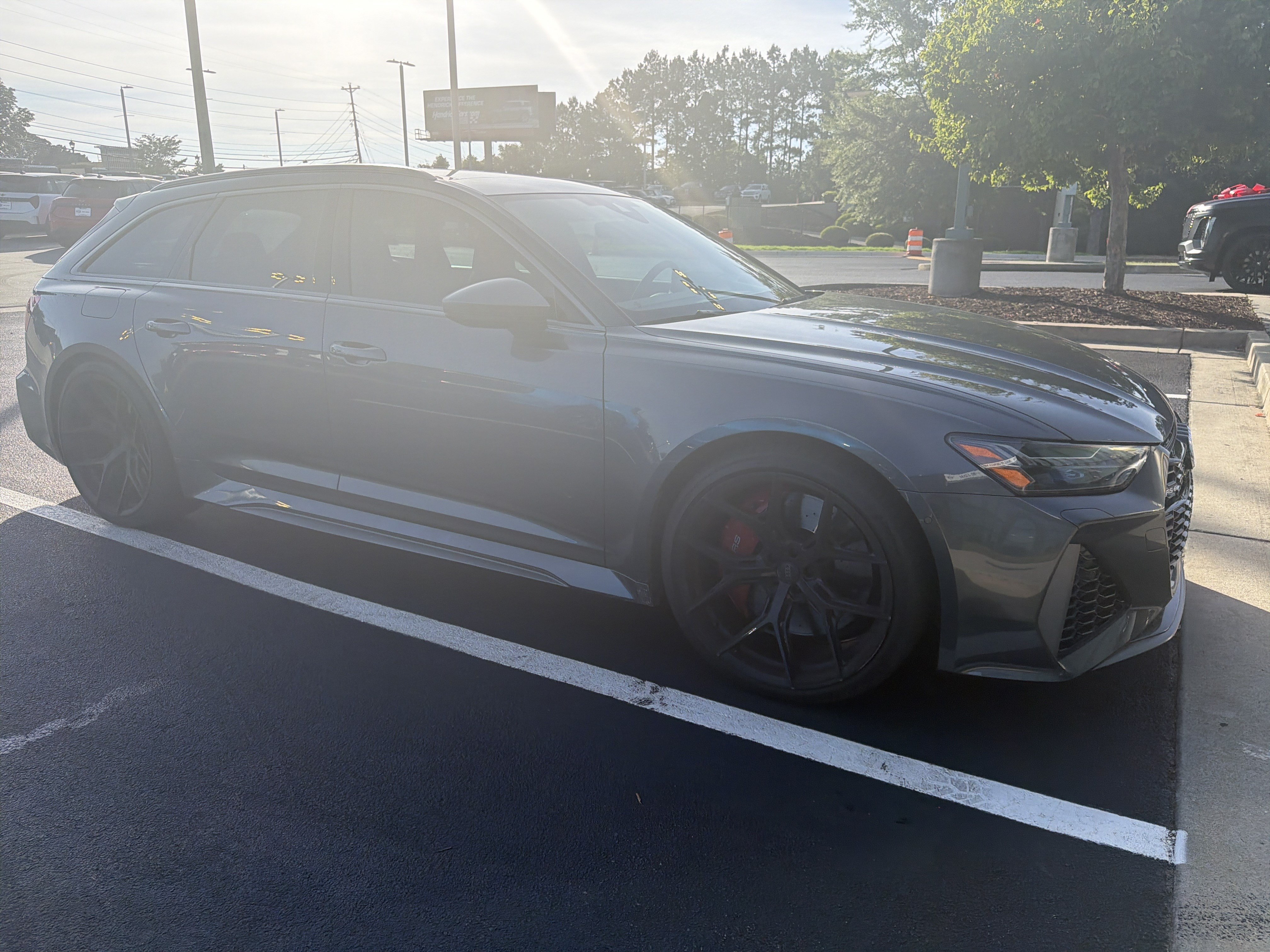 audi rs 6 avant 2024 WUA1DBF20RN900185 image audi rs 6 avant 2024 WUA1DBF20RN900185 image